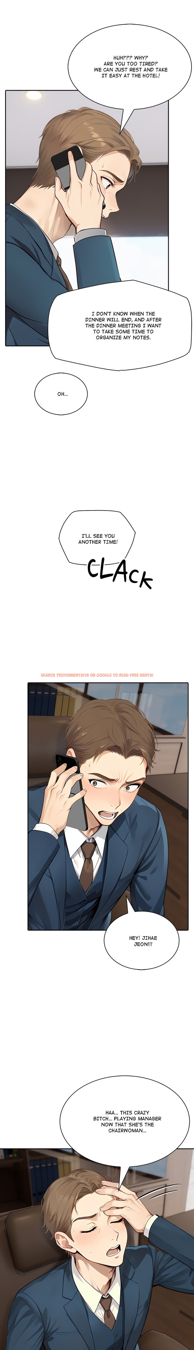 Read Hentai Image 9 24043 in comic The New CEO’s Management Diaries - Chapter 8 - hentaitnt.net