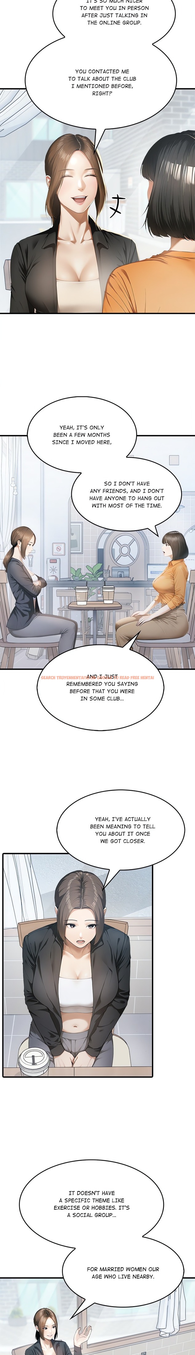 Read Hentai Image 11 92834 in comic The New Town Wives’ Secret Club - Chapter 1 - hentaitnt.net