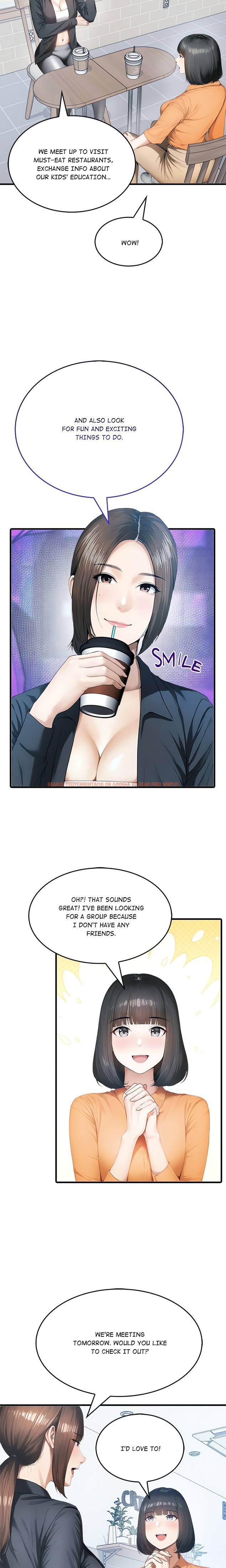 Read Hentai Image 12 92834 in comic The New Town Wives’ Secret Club - Chapter 1 - hentaitnt.net