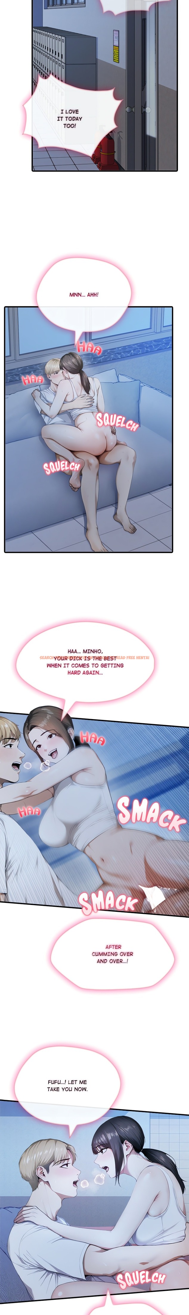 Read Hentai Image 14 92834 in comic The New Town Wives’ Secret Club - Chapter 1 - hentaitnt.net
