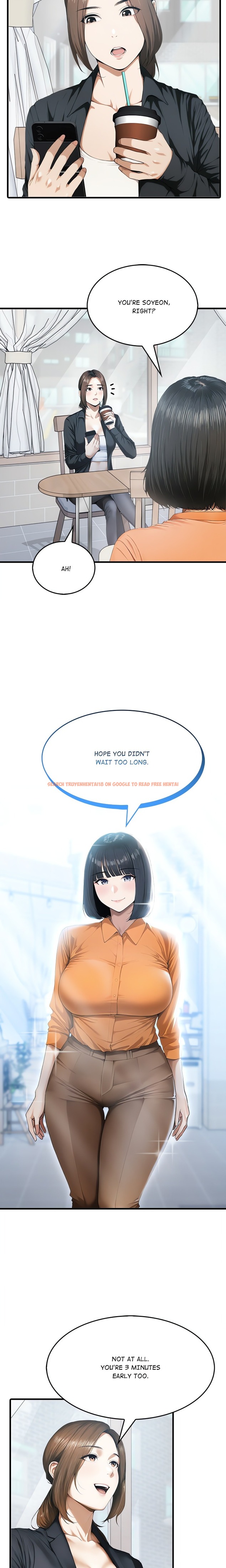 Read Hentai Image 9 92834 in comic The New Town Wives’ Secret Club - Chapter 1 - hentaitnt.net