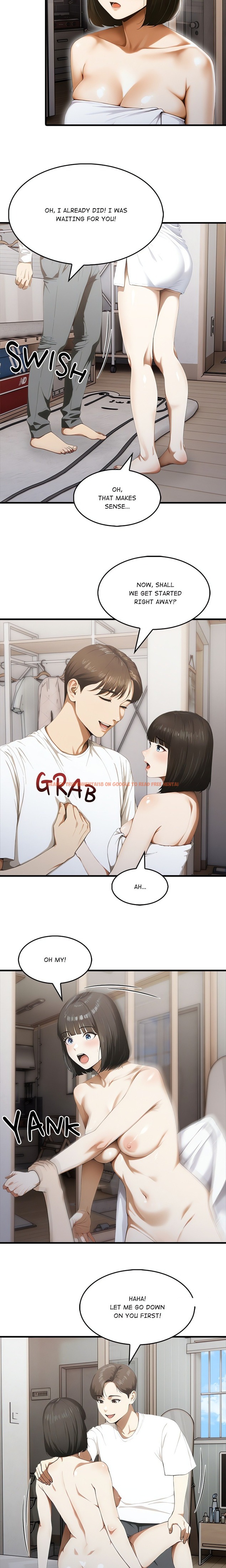 Read Hentai Image 7 44764 in comic The New Town Wives’ Secret Club - Chapter 11 - hentaitnt.net