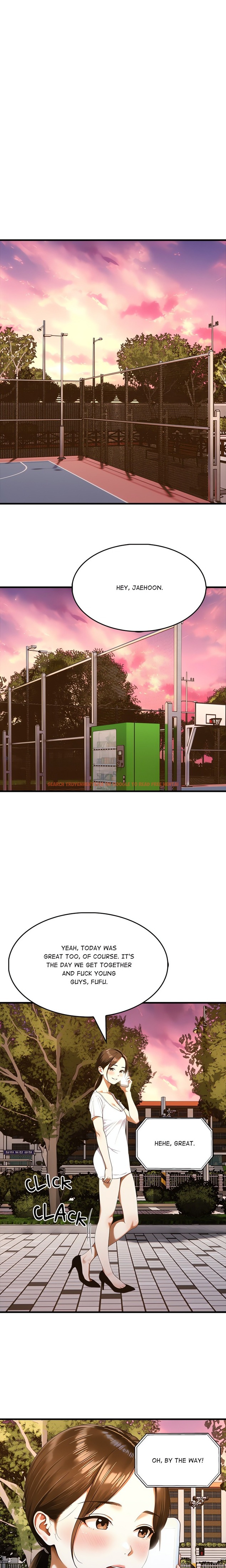 Read Hentai Image 13 34890 in comic The New Town Wives’ Secret Club - Chapter 12 - hentaitnt.net