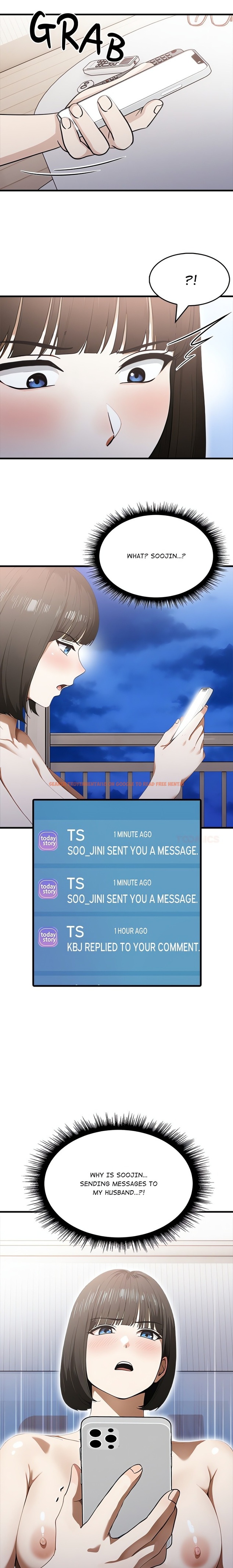 Read Hentai Image 14 04144 in comic The New Town Wives’ Secret Club - Chapter 13 - hentaitnt.net