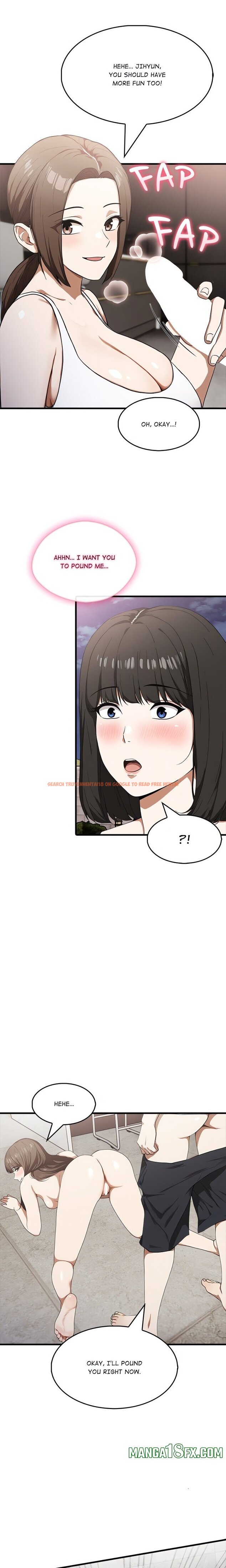 Read Hentai Image 15 843 in comic The New Town Wives’ Secret Club - Chapter 14 - hentaitnt.net