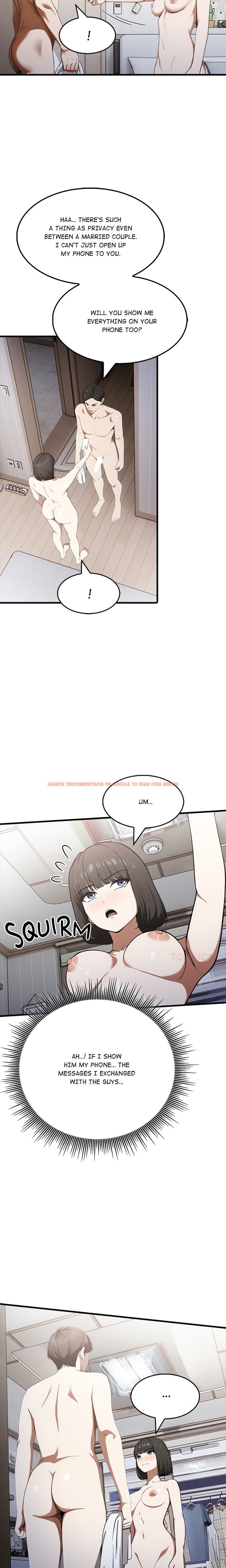 Read Hentai Image 4 04842 in comic The New Town Wives’ Secret Club - Chapter 14 - hentaitnt.net