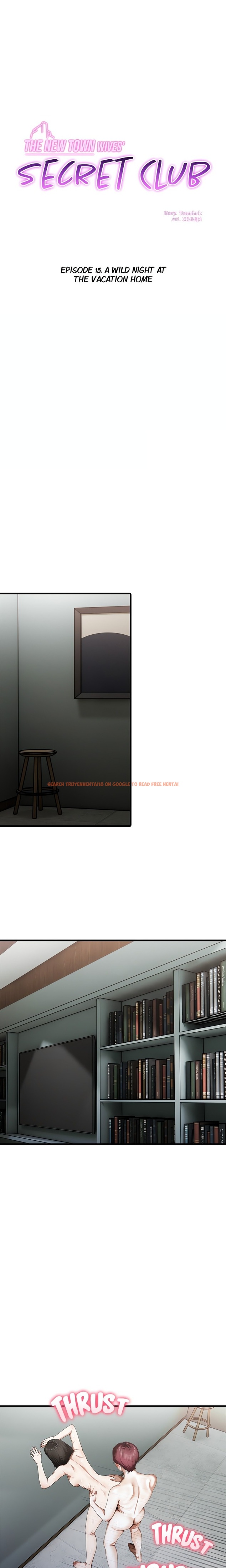 Read Hentai Image 1 42793 in comic The New Town Wives’ Secret Club - Chapter 15 - hentaitnt.net