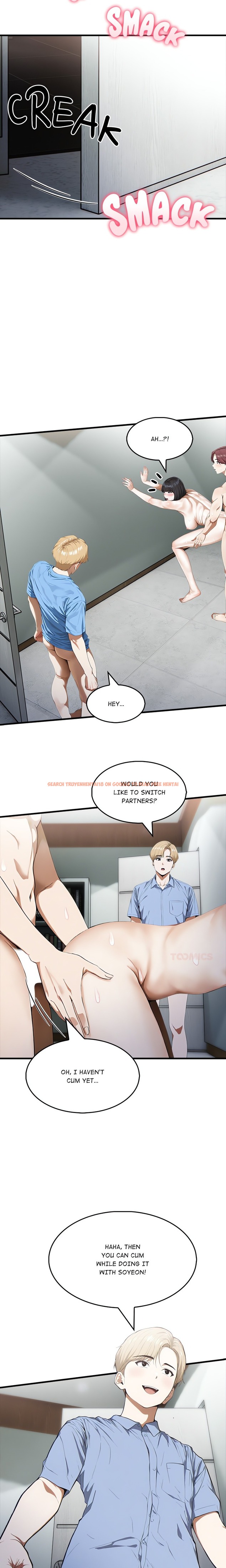 Read Hentai Image 4 42793 in comic The New Town Wives’ Secret Club - Chapter 15 - hentaitnt.net