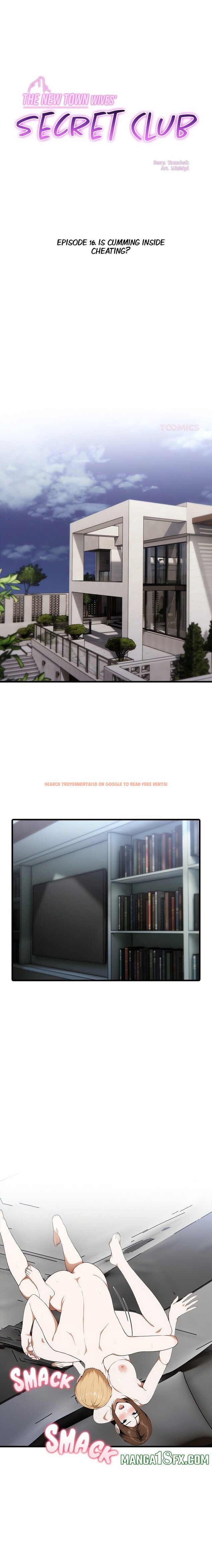 Read Hentai Image 1 857 in comic The New Town Wives’ Secret Club - Chapter 16 - hentaitnt.net