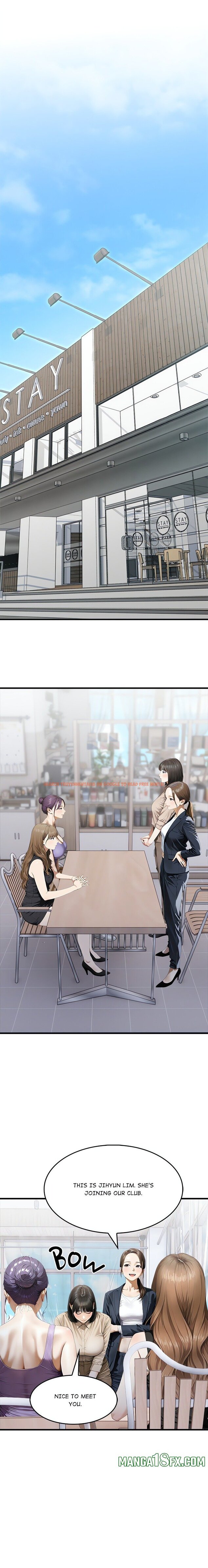 Read Hentai Image 1 379 in comic The New Town Wives’ Secret Club - Chapter 2 - hentaitnt.net