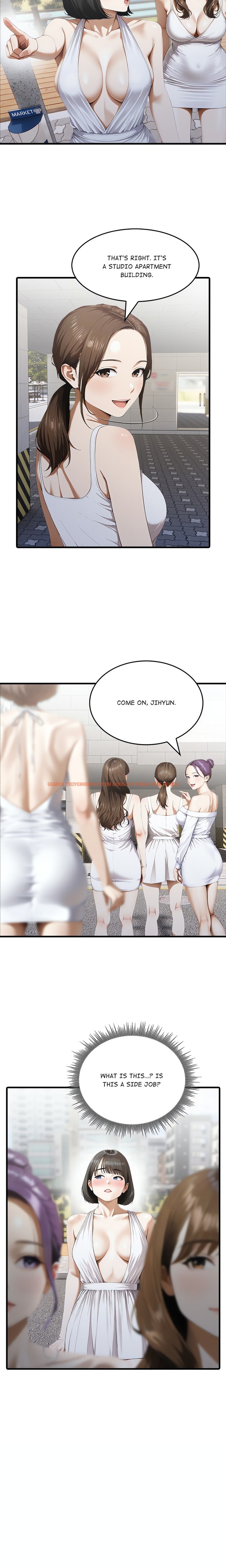 Read Hentai Image 17 93380 in comic The New Town Wives’ Secret Club - Chapter 2 - hentaitnt.net