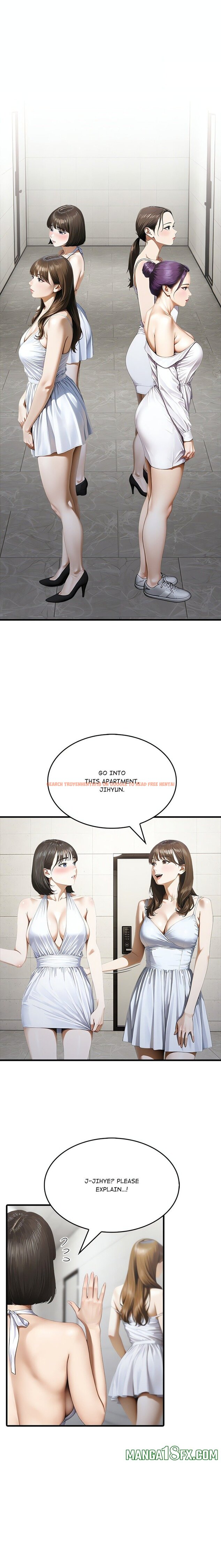 Read Hentai Image 18 380 in comic The New Town Wives’ Secret Club - Chapter 2 - hentaitnt.net