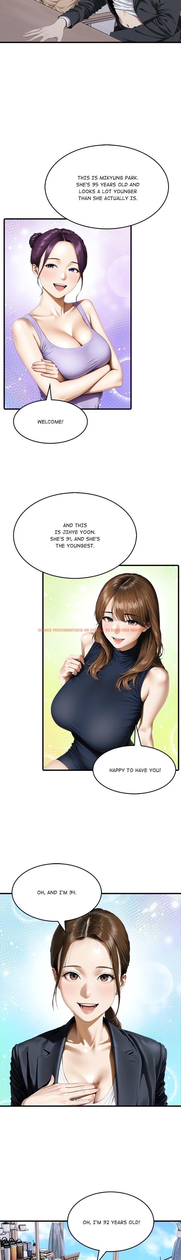 Read Hentai Image 3 93379 in comic The New Town Wives’ Secret Club - Chapter 2 - hentaitnt.net