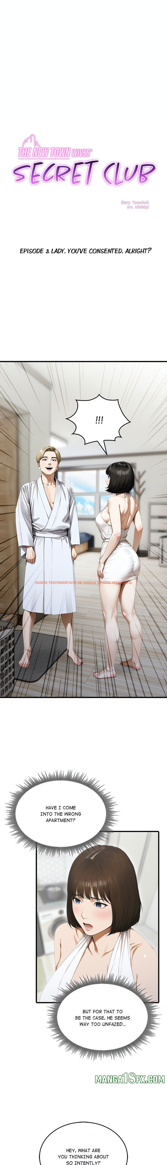 Read Hentai Image 1 961 in comic The New Town Wives’ Secret Club - Chapter 3 - hentaitnt.net