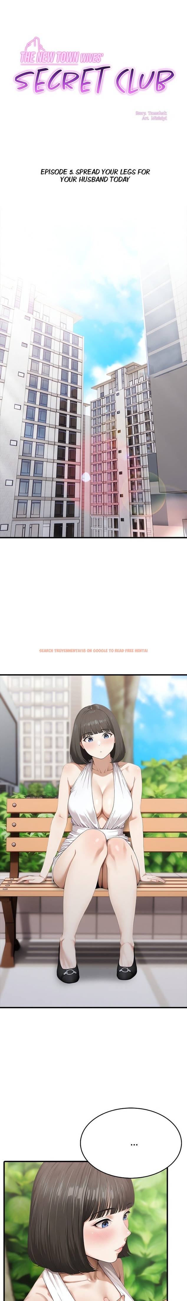 Read Hentai Image 1 71873 in comic The New Town Wives’ Secret Club - Chapter 5 - hentaitnt.net