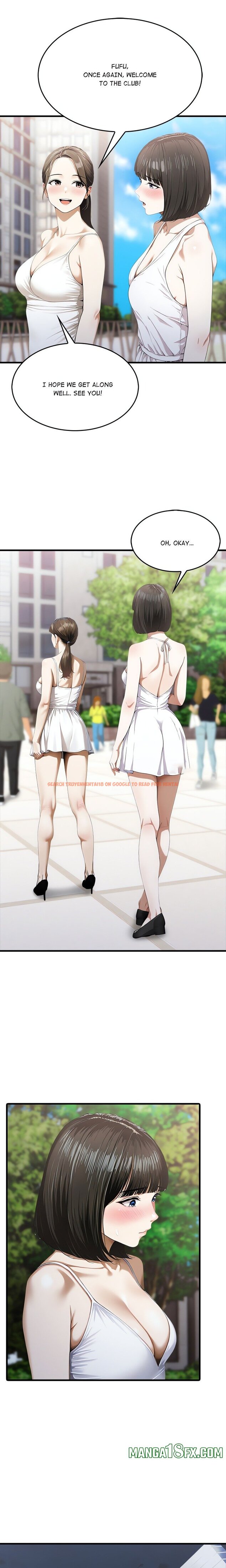 Read Hentai Image 10 873 in comic The New Town Wives’ Secret Club - Chapter 5 - hentaitnt.net