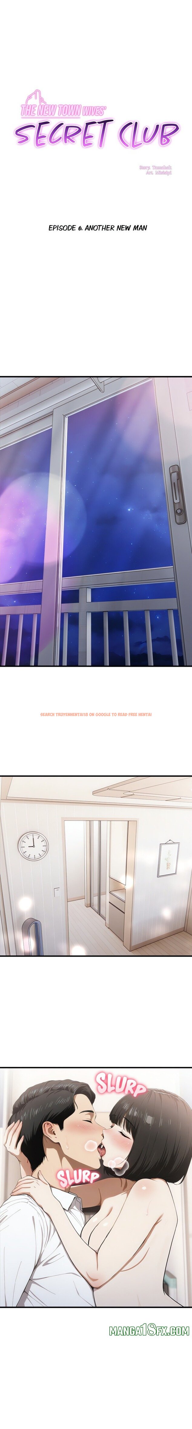 Read Hentai Image 1 874 in comic The New Town Wives’ Secret Club - Chapter 6 - hentaitnt.net