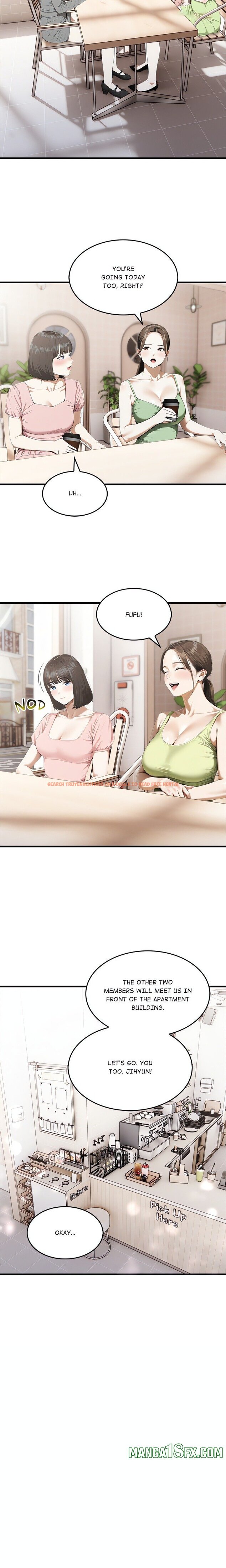 Read Hentai Image 13 874 in comic The New Town Wives’ Secret Club - Chapter 6 - hentaitnt.net