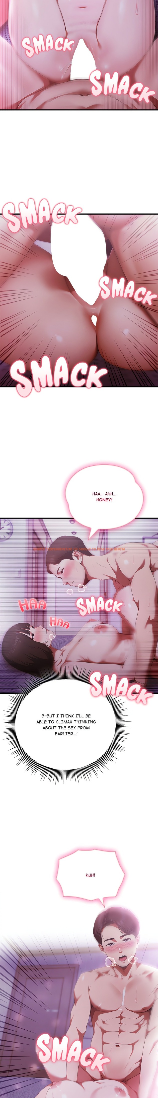 Read Hentai Image 9 35874 in comic The New Town Wives’ Secret Club - Chapter 6 - hentaitnt.net