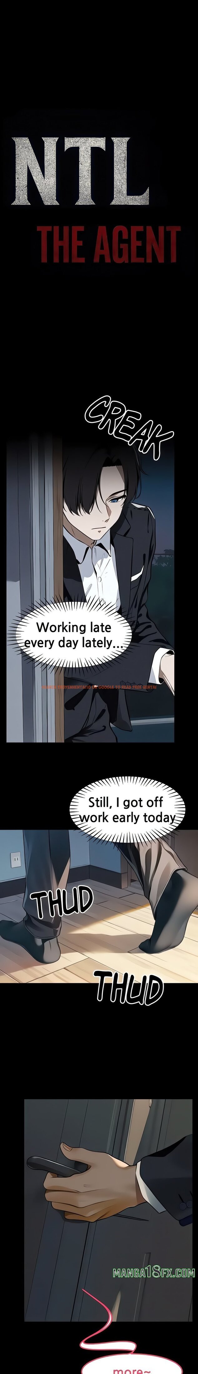 Read Hentai Image 1 060 in comic The Ntl Agent – Her Time Is Up - Chapter 1 - hentaitnt.net