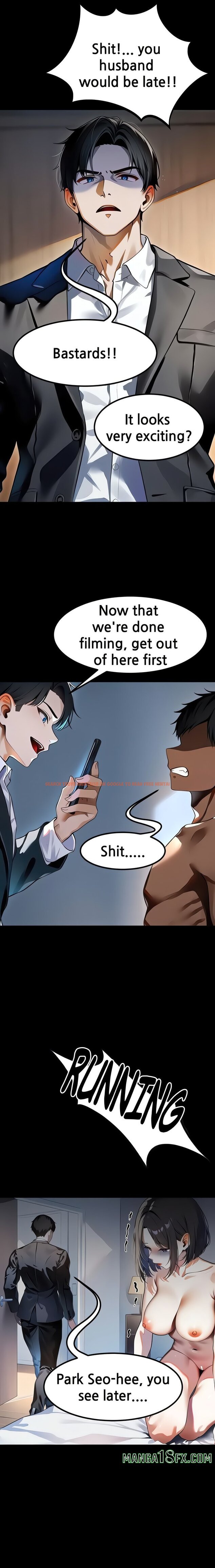 Read Hentai Image 8 060 in comic The Ntl Agent – Her Time Is Up - Chapter 1 - hentaitnt.net
