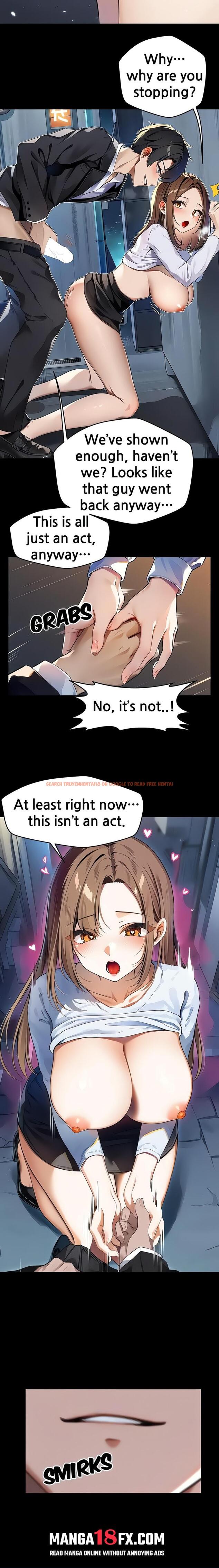 Read Hentai Image 2 649 in comic The Ntl Agent – Her Time Is Up - Chapter 14 - hentaitnt.net