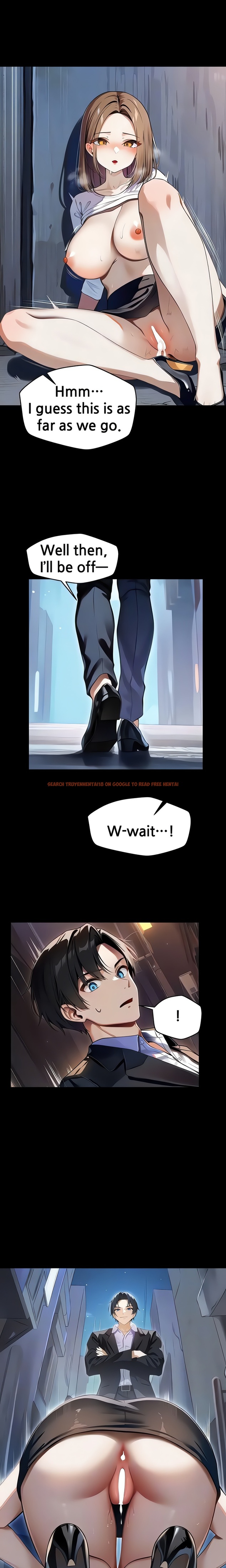 Read Hentai Image 6 30649 in comic The Ntl Agent – Her Time Is Up - Chapter 14 - hentaitnt.net