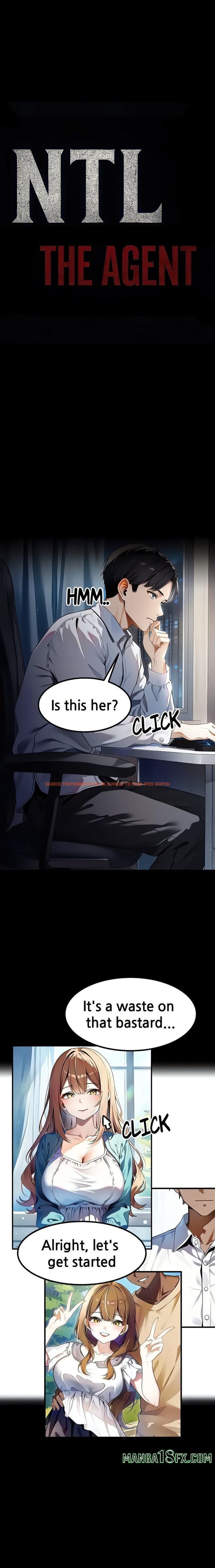 Read Hentai Image 1 287 in comic The Ntl Agent – Her Time Is Up - Chapter 3 - hentaitnt.net