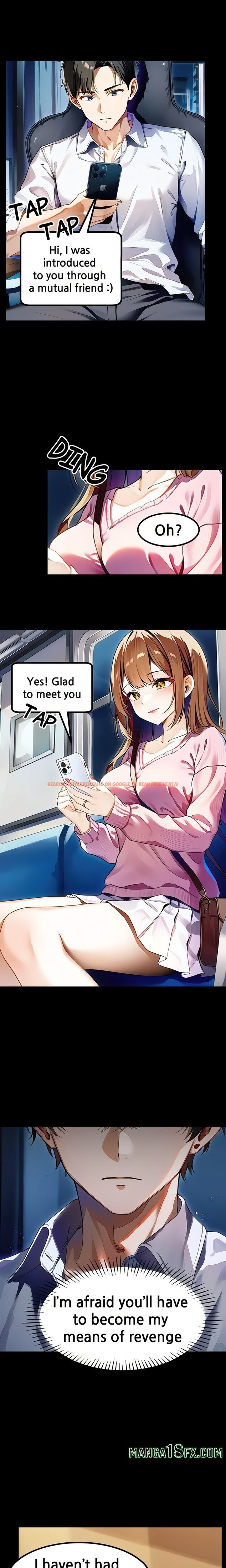 Read Hentai Image 2 287 in comic The Ntl Agent – Her Time Is Up - Chapter 3 - hentaitnt.net