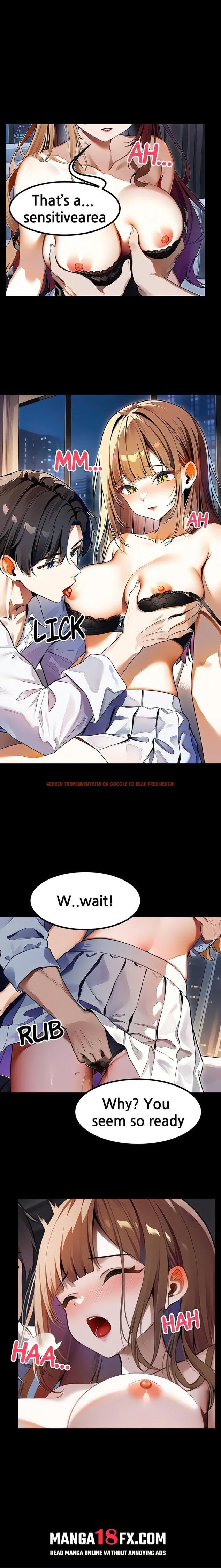 Read Hentai Image 6 287 in comic The Ntl Agent – Her Time Is Up - Chapter 3 - hentaitnt.net