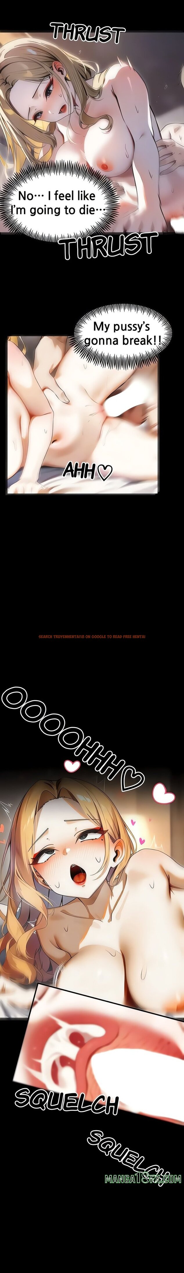 Read Hentai Image 7 299 in comic The Ntl Agent – Her Time Is Up - Chapter 8 - hentaitnt.net