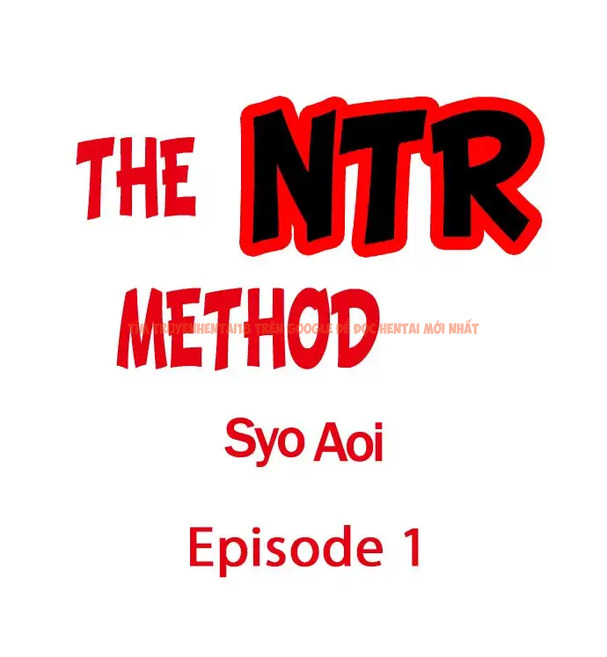 Read Hentai Image 1 104 in comic The Ntr Method - Chapter 1 - hentaitnt.net