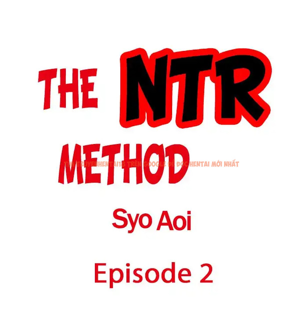 Read Hentai Image 1 104 in comic The Ntr Method - Chapter 2 - hentaitnt.net