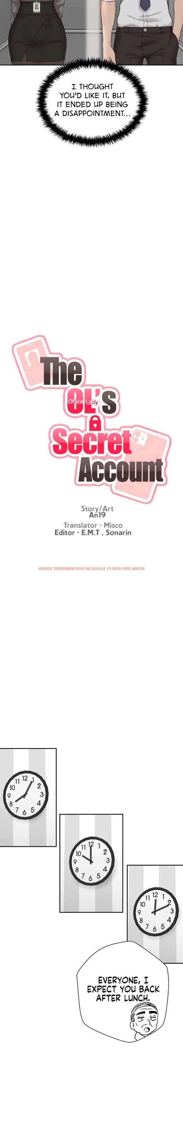 Read Hentai Image 4 516 in comic The OL’s Secret Account - Chapter 11 - www.hentaitnt.net