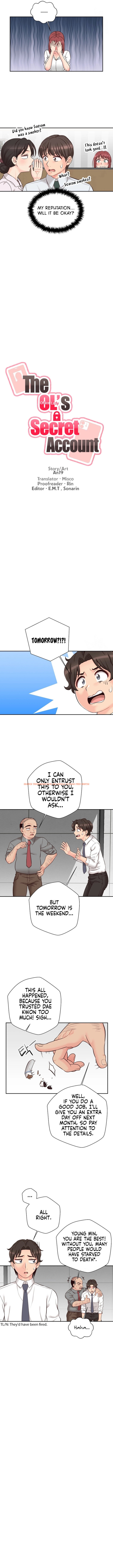Read Hentai Image 3 190 in comic The OL’s Secret Account - Chapter 14 - www.hentaitnt.net