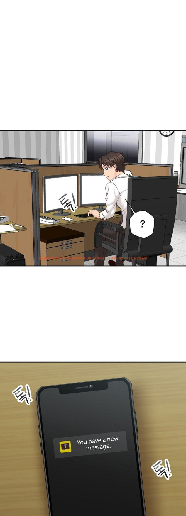 Read Hentai Image 59 056 in comic The OL’s Secret Account - Chapter 15 - hentaitnt.net