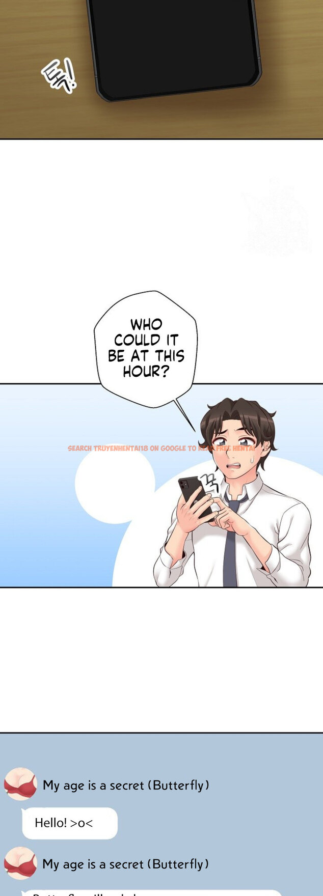 Read Hentai Image 60 056 in comic The OL’s Secret Account - Chapter 15 - hentaitnt.net