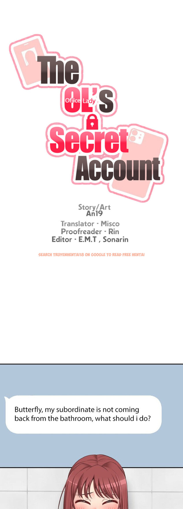 Read Hentai Image 63 056 in comic The OL’s Secret Account - Chapter 15 - hentaitnt.net