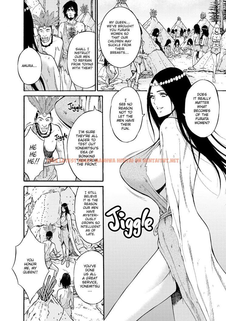 Read Hentai Image 11 614 in comic The Otaku In 10,000 B.C. - Chapter 10 - hentaitnt.net