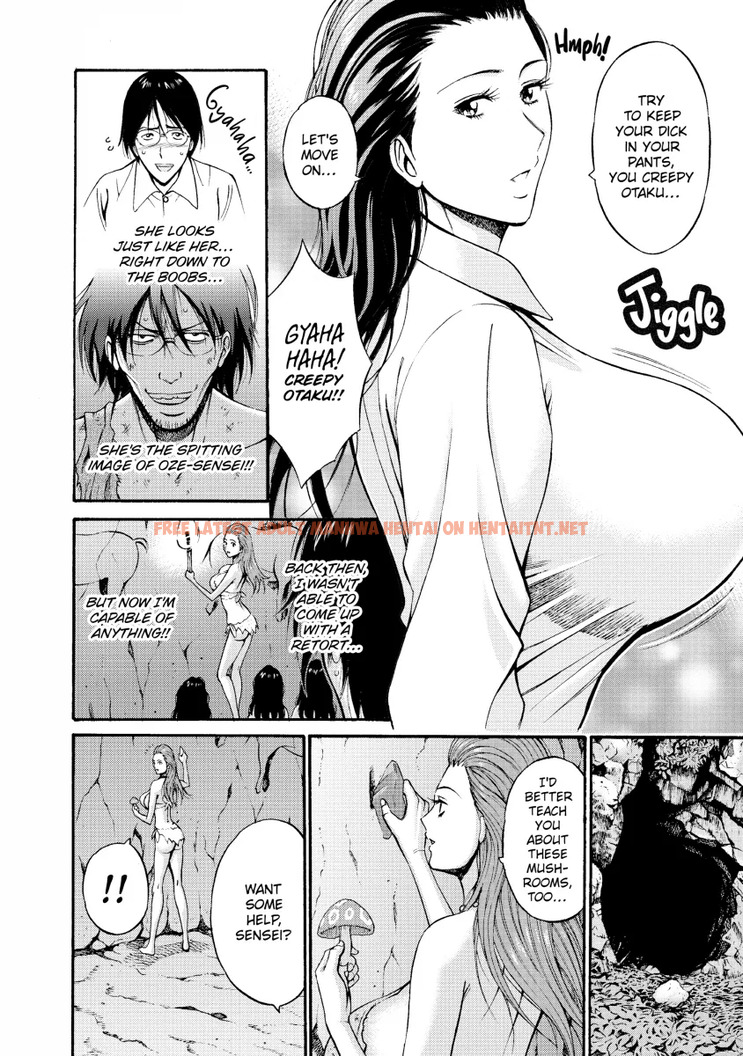 Read Hentai Image 10 614 in comic The Otaku In 10,000 B.C. - Chapter 11 - hentaitnt.net