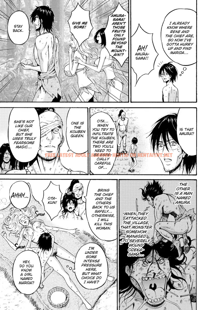 Read Hentai Image 5 614 in comic The Otaku In 10,000 B.C. - Chapter 11 - hentaitnt.net