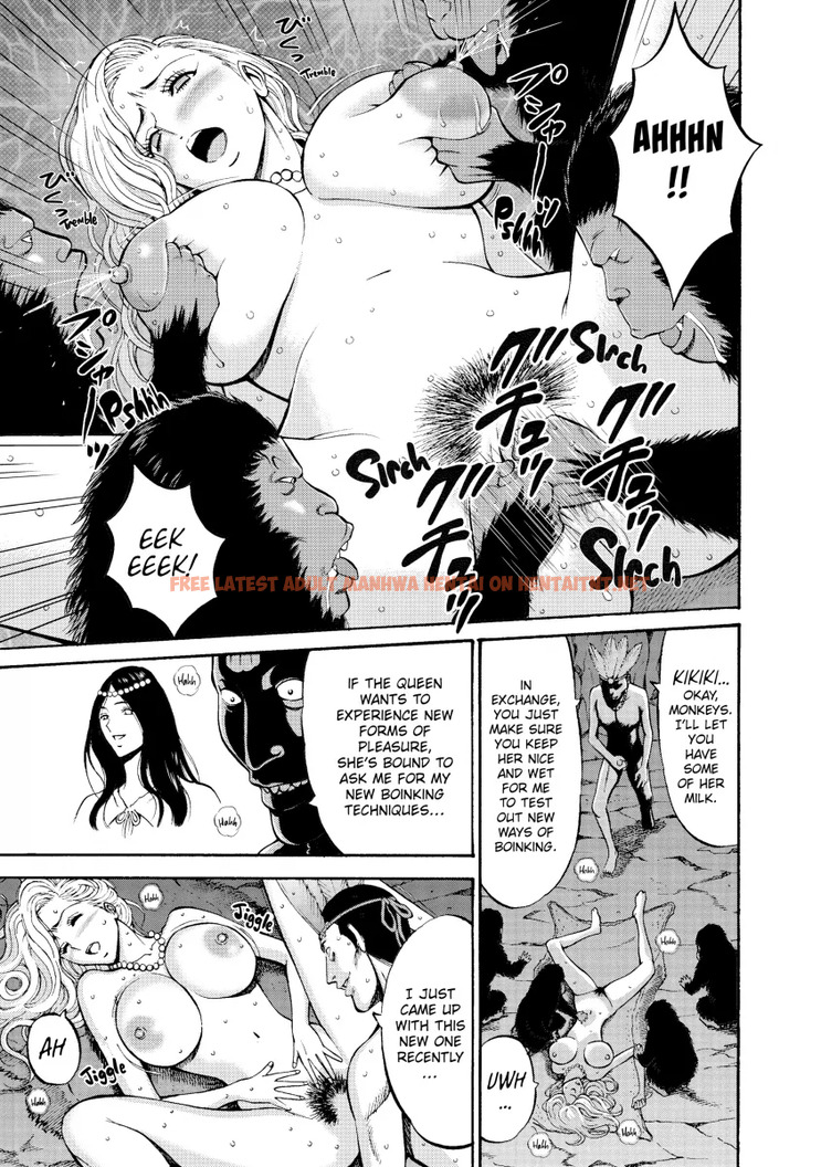 Read Hentai Image 3 614 in comic The Otaku In 10,000 B.C. - Chapter 12 - hentaitnt.net