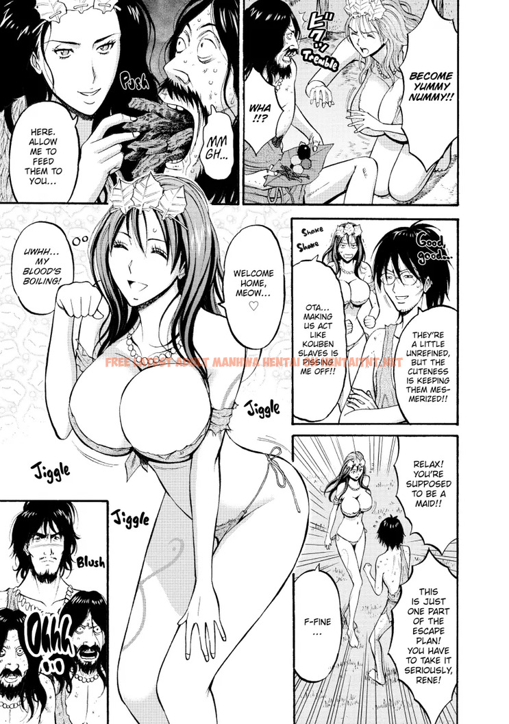 Read Hentai Image 9 614 in comic The Otaku In 10,000 B.C. - Chapter 12 - hentaitnt.net