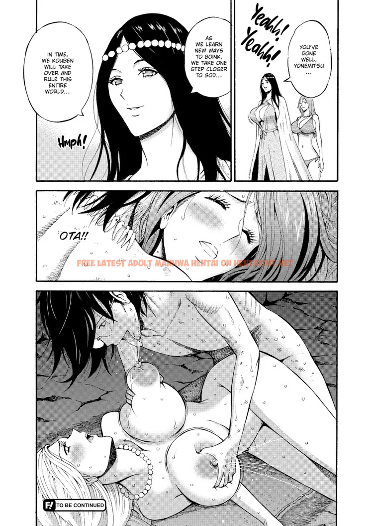 Read Hentai Image 18 611 in comic The Otaku In 10,000 B.C. - Chapter 13 - hentaitnt.net