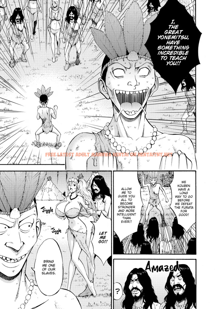 Read Hentai Image 7 611 in comic The Otaku In 10,000 B.C. - Chapter 13 - hentaitnt.net