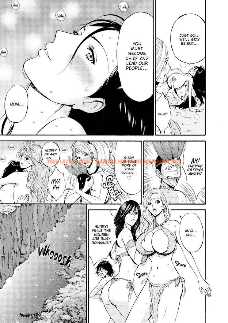 Read Hentai Image 17 611 in comic The Otaku In 10,000 B.C. - Chapter 14 - hentaitnt.net