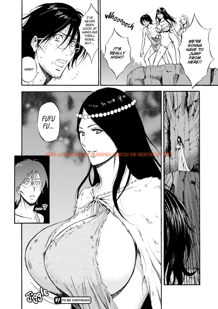 Read Hentai Image 18 611 in comic The Otaku In 10,000 B.C. - Chapter 14 - hentaitnt.net