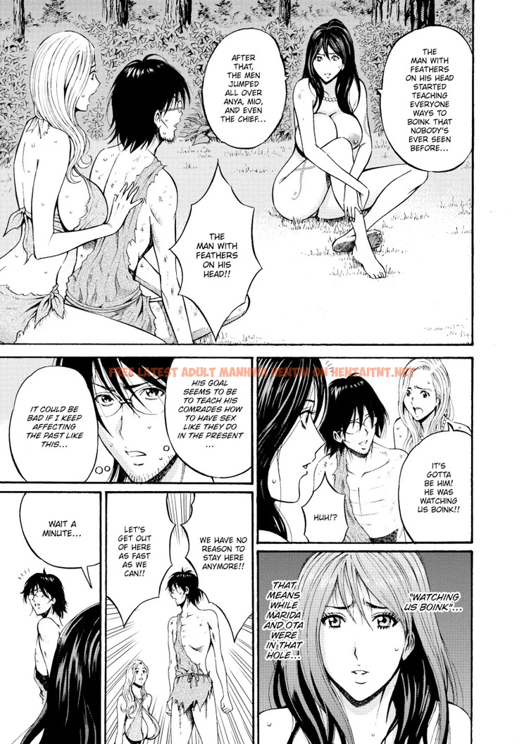 Read Hentai Image 9 611 in comic The Otaku In 10,000 B.C. - Chapter 14 - hentaitnt.net