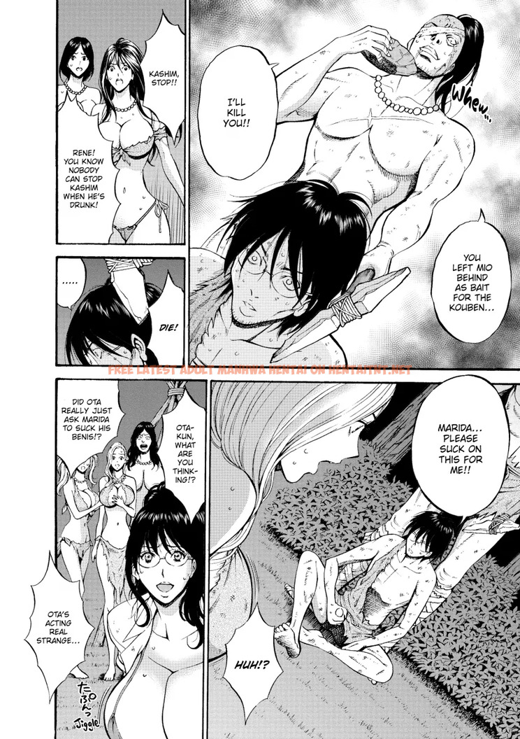 Read Hentai Image 10 611 in comic The Otaku In 10,000 B.C. - Chapter 16 - hentaitnt.net