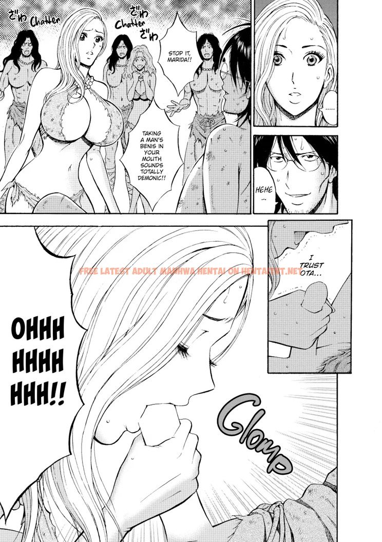 Read Hentai Image 11 611 in comic The Otaku In 10,000 B.C. - Chapter 16 - hentaitnt.net